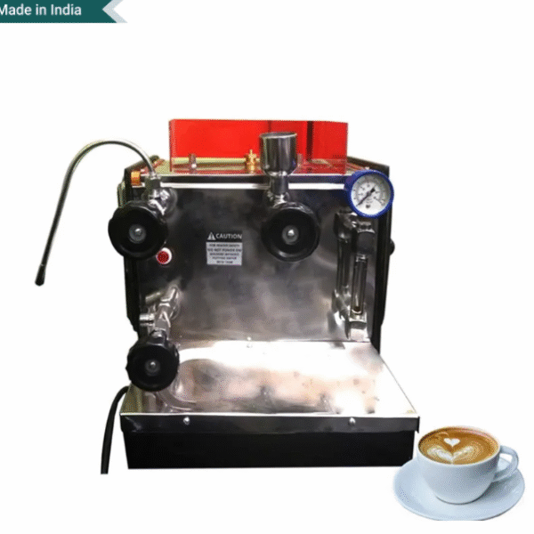 Heavy Duty 14 inch Electric Indian Coffee Machine for Shopping Stores